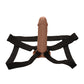 Performance Maxx Life-Like Penis Extension w/Harness - Brown