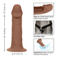 Performance Maxx Life-Like Penis Extension w/Harness - Brown