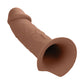 Performance Maxx Life-Like Penis Extension w/Harness - Brown