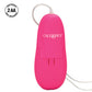 Nipple Play Vibrating Heated Nipple Teasers - Pink