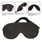 Boundless Blackout Eye Mask - Black