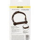 Boundless Bar Gag - Black
