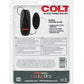 COLT Turbo Bullet - Black