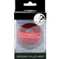 Sport Fucker Universal Cockring - Red