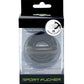 Sport Fucker Universal Cockring - Zinc