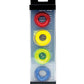 Sport Fucker The Wedge Pack of 4 - Assorted
