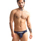 665 Rally Jockstrap - XL Blue