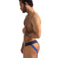 665 Rally Jockstrap - XXL Blue