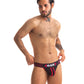 665 Rally Jockstrap - XXL Red