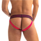665 Rally Jockstrap - XXL Red