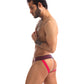 665 Rally Jockstrap - XXL Red