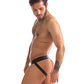 665 Stealth Jockstrap - M Black