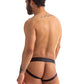 665 Stealth Jockstrap - XXL Black