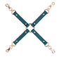 Shots Ouch Halo Hogtie Connector - Green