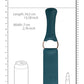 Shots Ouch Halo Paddle - Green