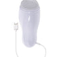 Selopa Pleasure Can Stroker - White
