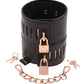 Sex & Mischief Brat Locking Cuffs