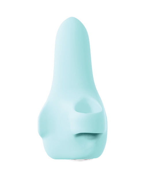 VeDO Fini Rechargeable Bullet Vibe - Turquoise