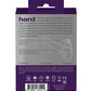 VeDo Hard Rechargeable C-Ring - Purple