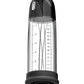 VeDO Pump Rechargeable Vacuum Penis Pump - Just Black