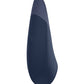 Womanizer Vibe Silent Stimulator - Dark Blue