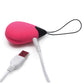 Bang! 10X Silicone Vibrating Egg - Pink