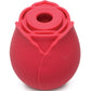 Inmi Bloomgasm The Enchanted 10X Rose Stimulator Lovers Gift Box - Red