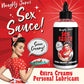 Naughty Jane's Sex Sauce Extra Creamy Lubricant - 8 oz