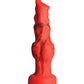 Creature Cocks Realistic Dildo | Fire Hound Big Dildo | Medium Suction Cup Dildo