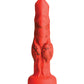 Creature Cocks Realistic Dildo | Fire Hound Big Dildo | Medium Suction Cup Dildo