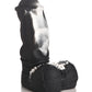 Creature Cocks Realistic Dildo | Venom Silicone Big Black Dildo | Suction Cup Dildo