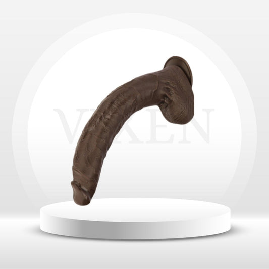 BlackObsidian XL Fantasy Dildo