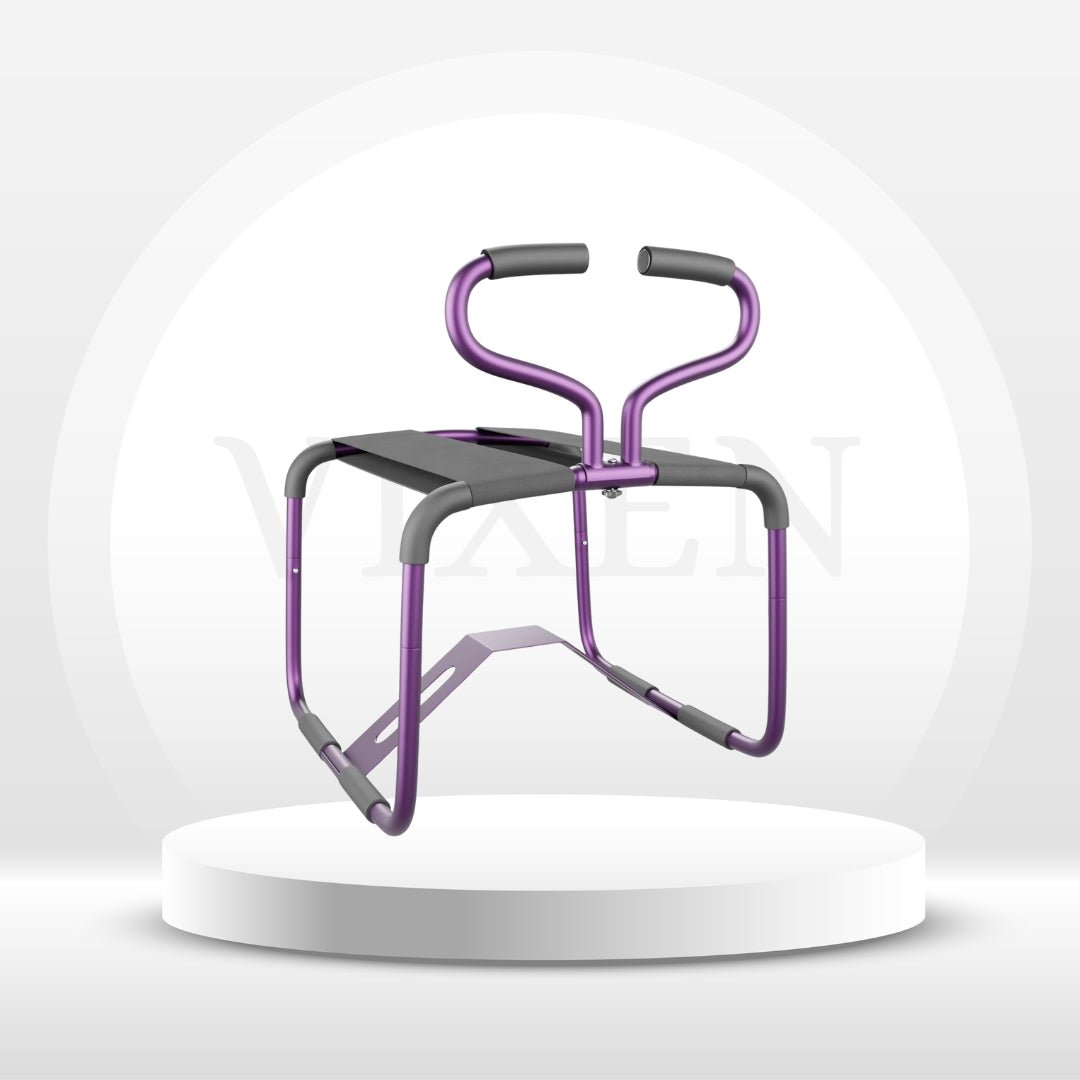BounceLuxe Adjustable Sex Chair