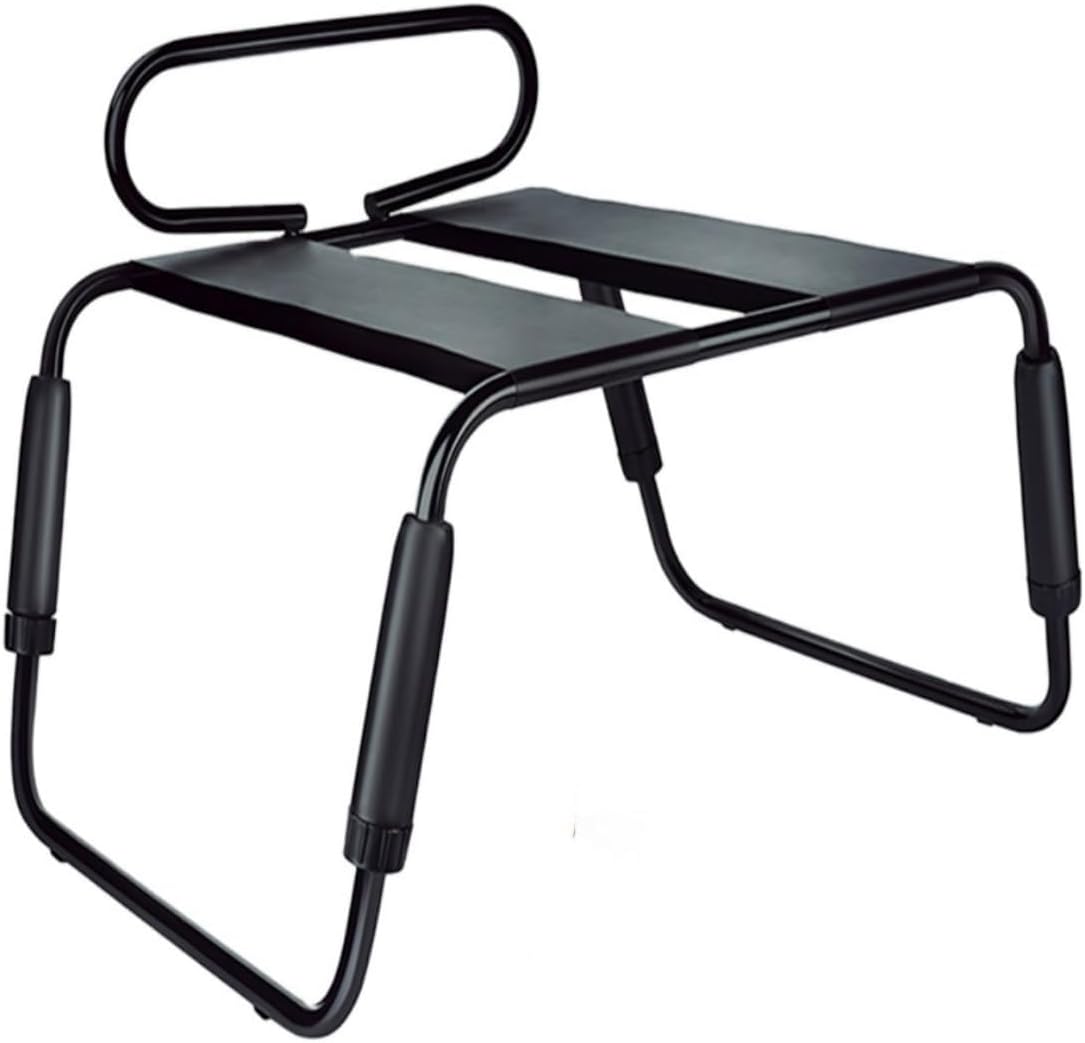 BounceTable Elastic TPU Sex Chair for Dynamic Play