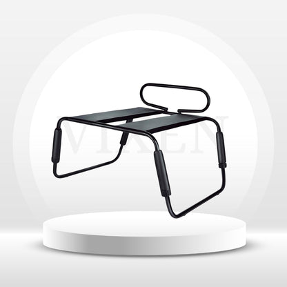 BounceTable Elastic TPU Sex Chair for Dynamic Play