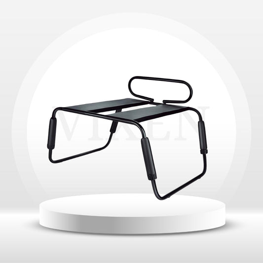 BounceTable Elastic TPU Sex Chair for Dynamic Play