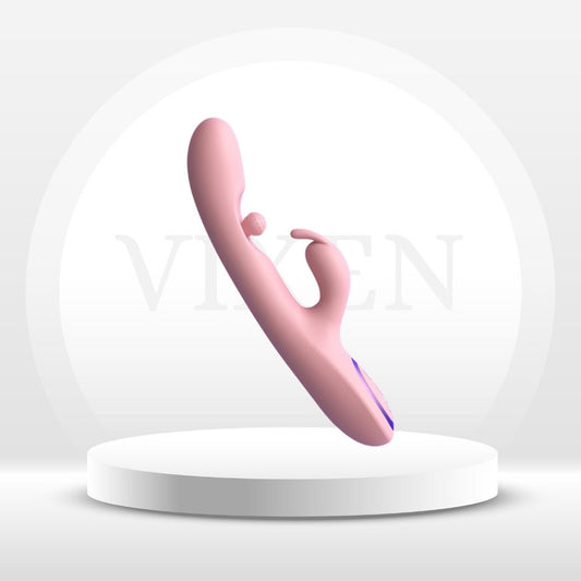 CloudSpiral 3-in-1 Rabbit Vibrator