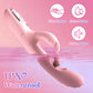 CloudSpiral 3-in-1 Rabbit Vibrator
