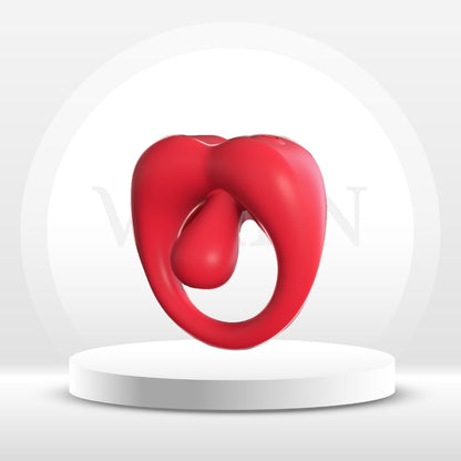 ClutchMotion 360° Vibrating Cock Ring