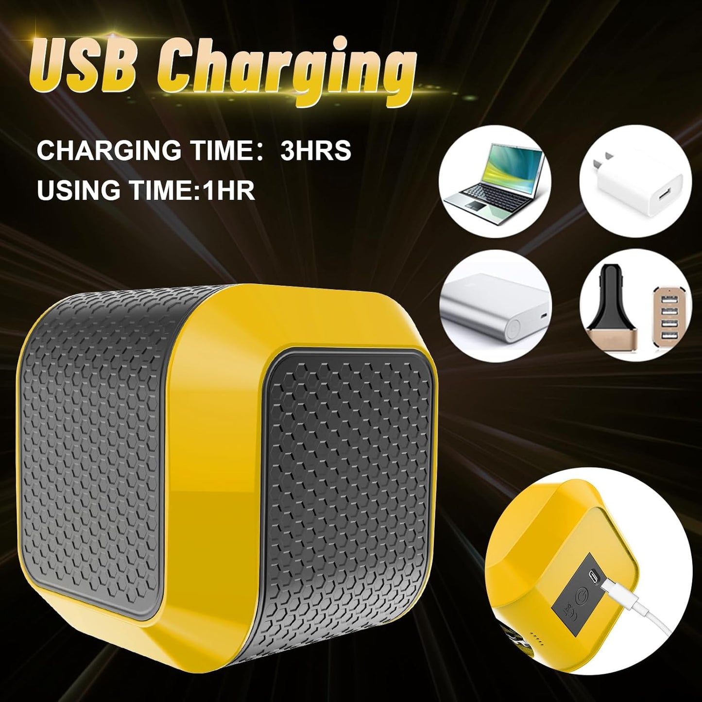 CubeDrive Open-Ended Thrusting Male Stroker