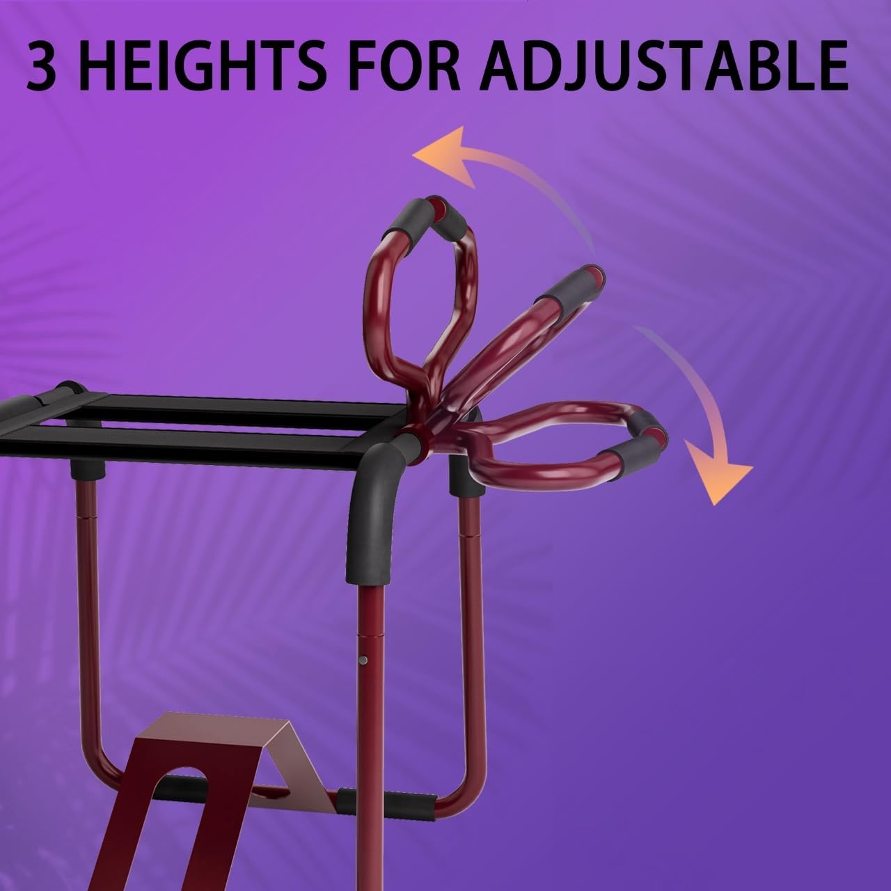 FlexBounce Adjustable Sex Chair for Couples