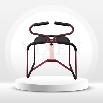 GripGlide Heavy-Duty Sex Chair for Deep Play