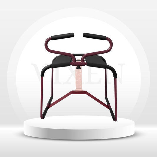 GripGlide Heavy-Duty Sex Chair for Deep Play