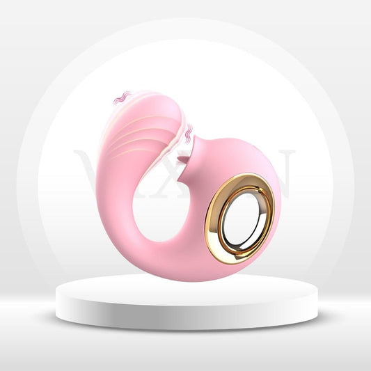 LickBliss Dual Vibrator for Women