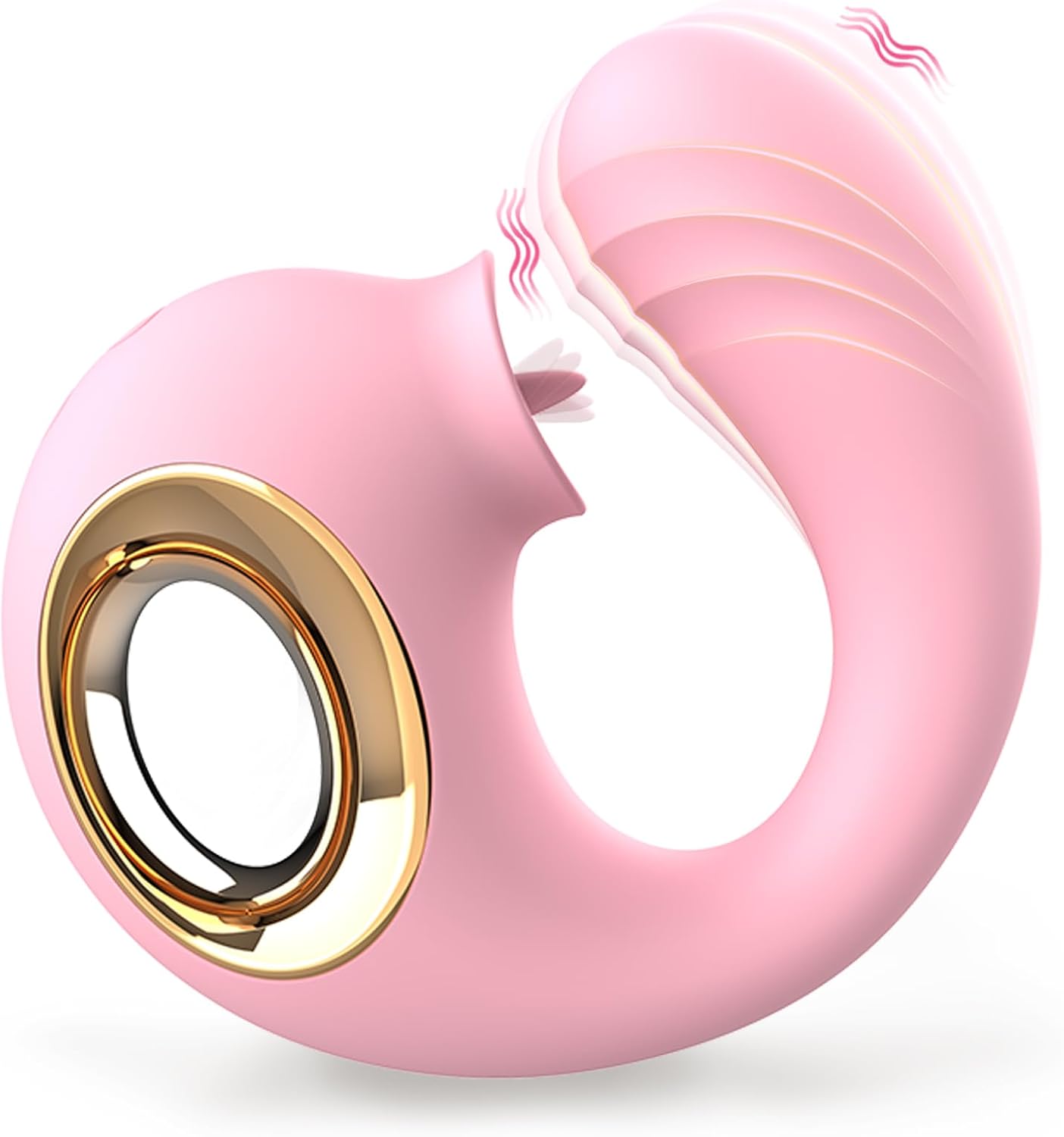 LickBliss Dual Vibrator for Women