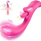 LickSpiral 3-in-1 Clitoral & G-Spot Vibrator