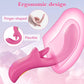 LickSpiral 3-in-1 Clitoral & G-Spot Vibrator
