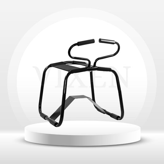 MountDeep Multifunctional Sex Chair with Handrails