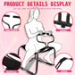 MountDeep Multifunctional Sex Chair with Handrails
