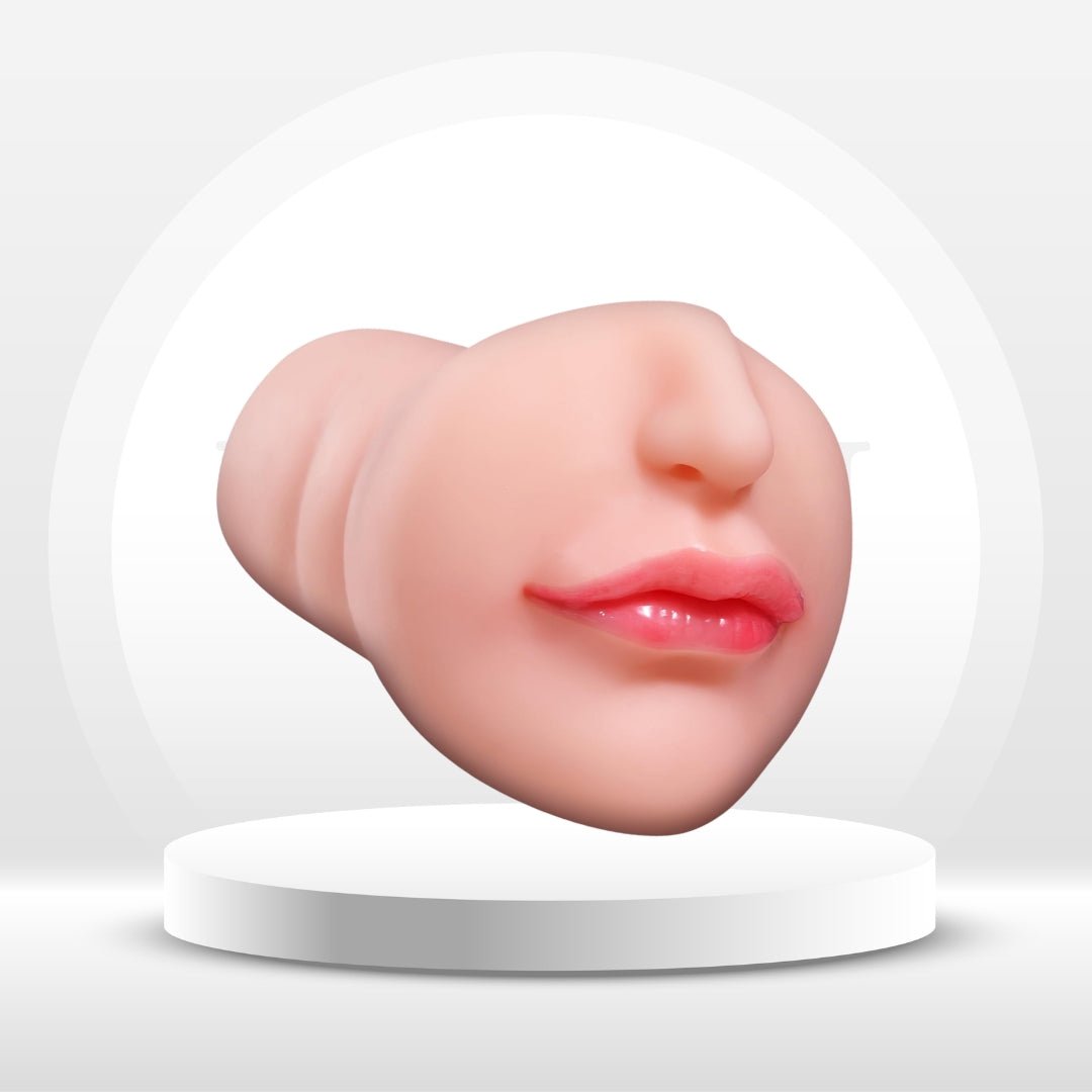 MuseWhisper Realistic Blowjob Pocket Stroker